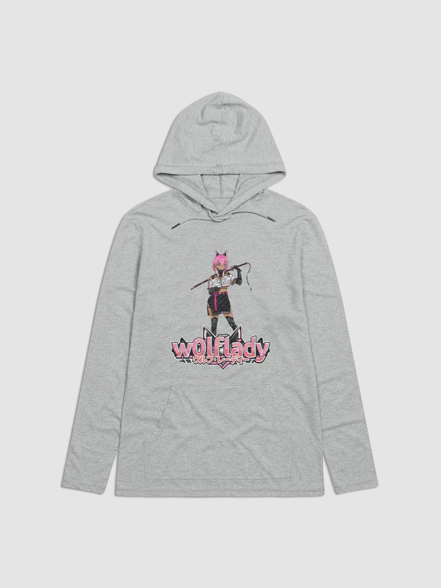 w0lfLady Women's Hoodie product image (2)