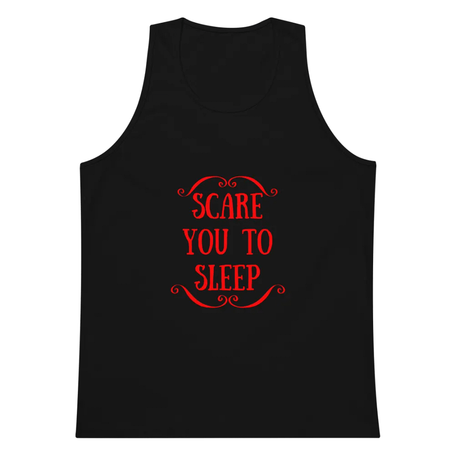 SCARE YOU TO SLEEP Tank Top product image (5)