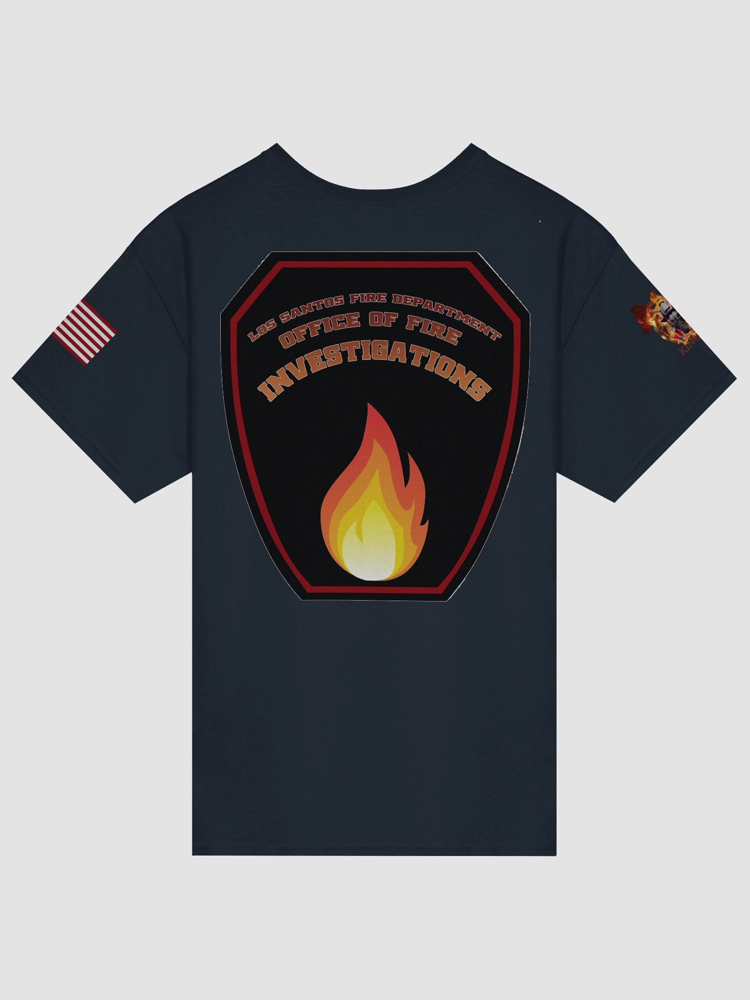 LSFD OFI Shirt product image (2)