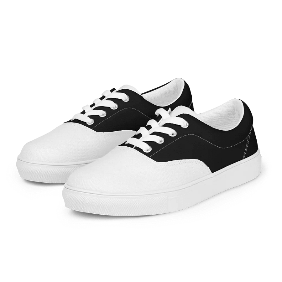 Shadow Walkers: Men's Canvas Shoes product image (5)