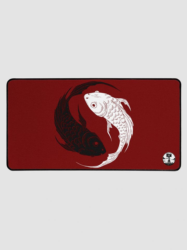 Koi Fish Deskpad product image (1)