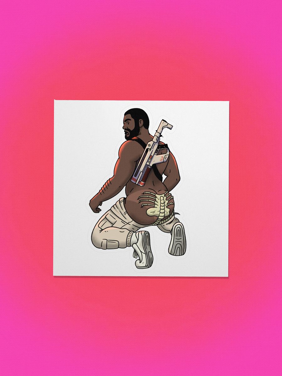 Butthugger Sticker product image (1)