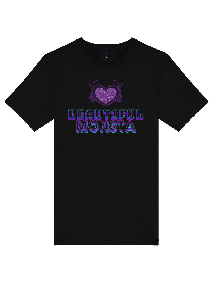 Beautiful Monsta T-Shirt product image (46)