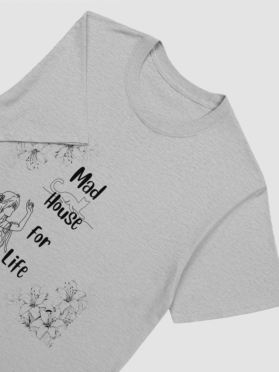Delicate Princess Unisex T-Shirt product image (5)