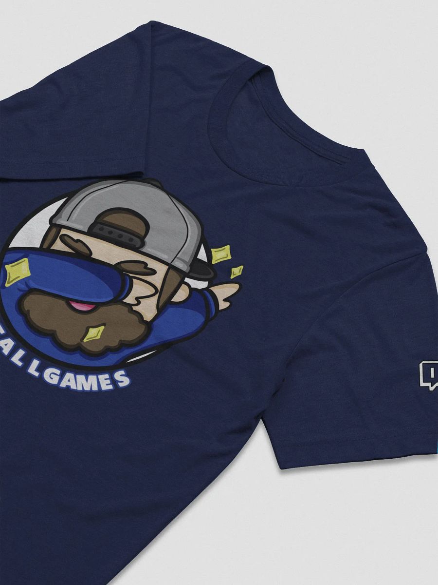 Dab - Bella+Canvas Triblend Short Sleeve (NA-EU) product image (3)