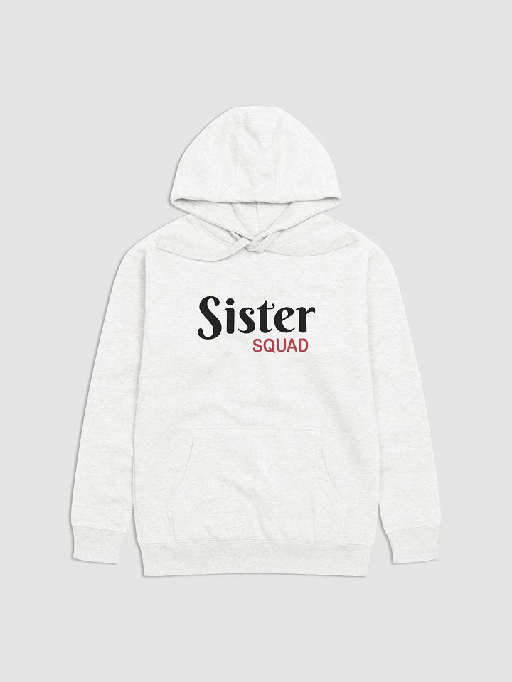 SQUAD Unisex Premium Hoodie product image (1)