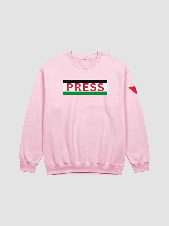 Press Palestine Resistance Sweatshirt product image (1)