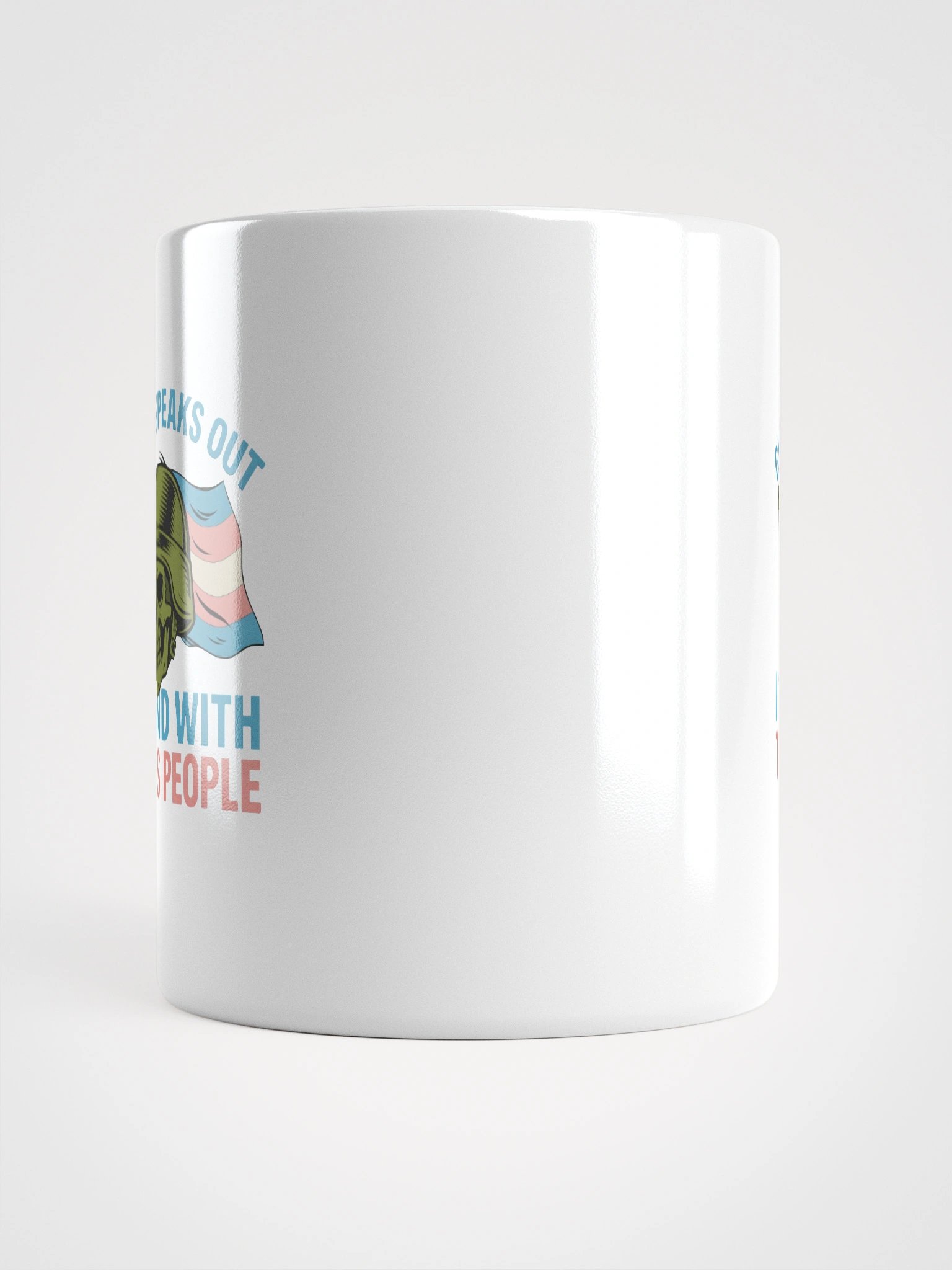 Trans Pride Support Mug product image (14)