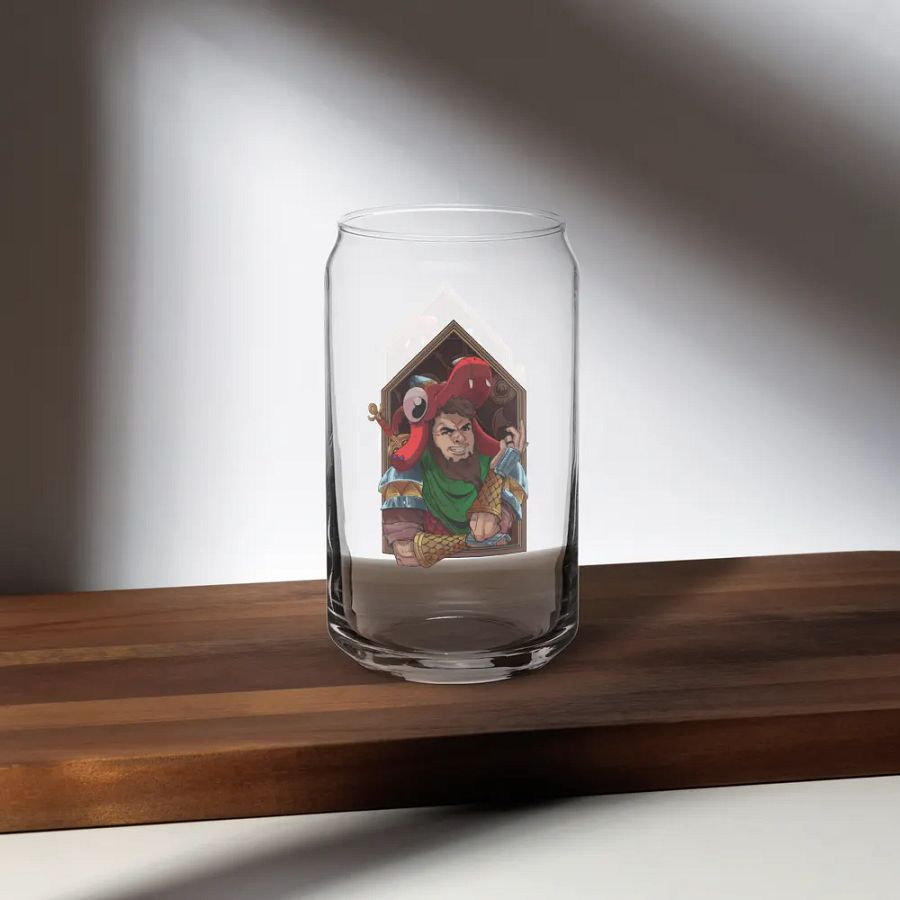 ANTON Can-Shaped Glass product image (10)