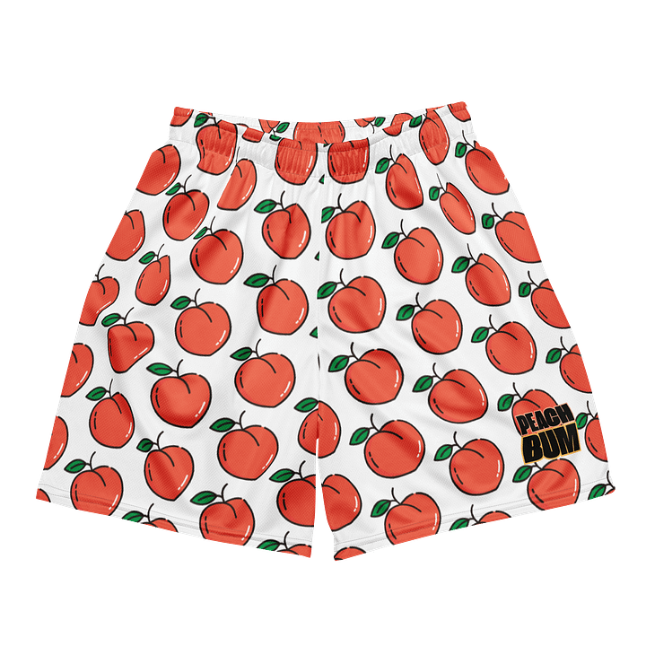 Peachy Shorts product image (2)