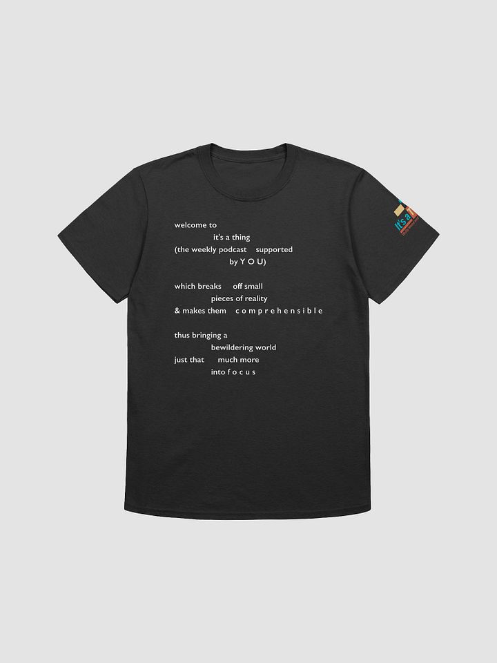 Stock Intro Shirt in Colors product image (3)