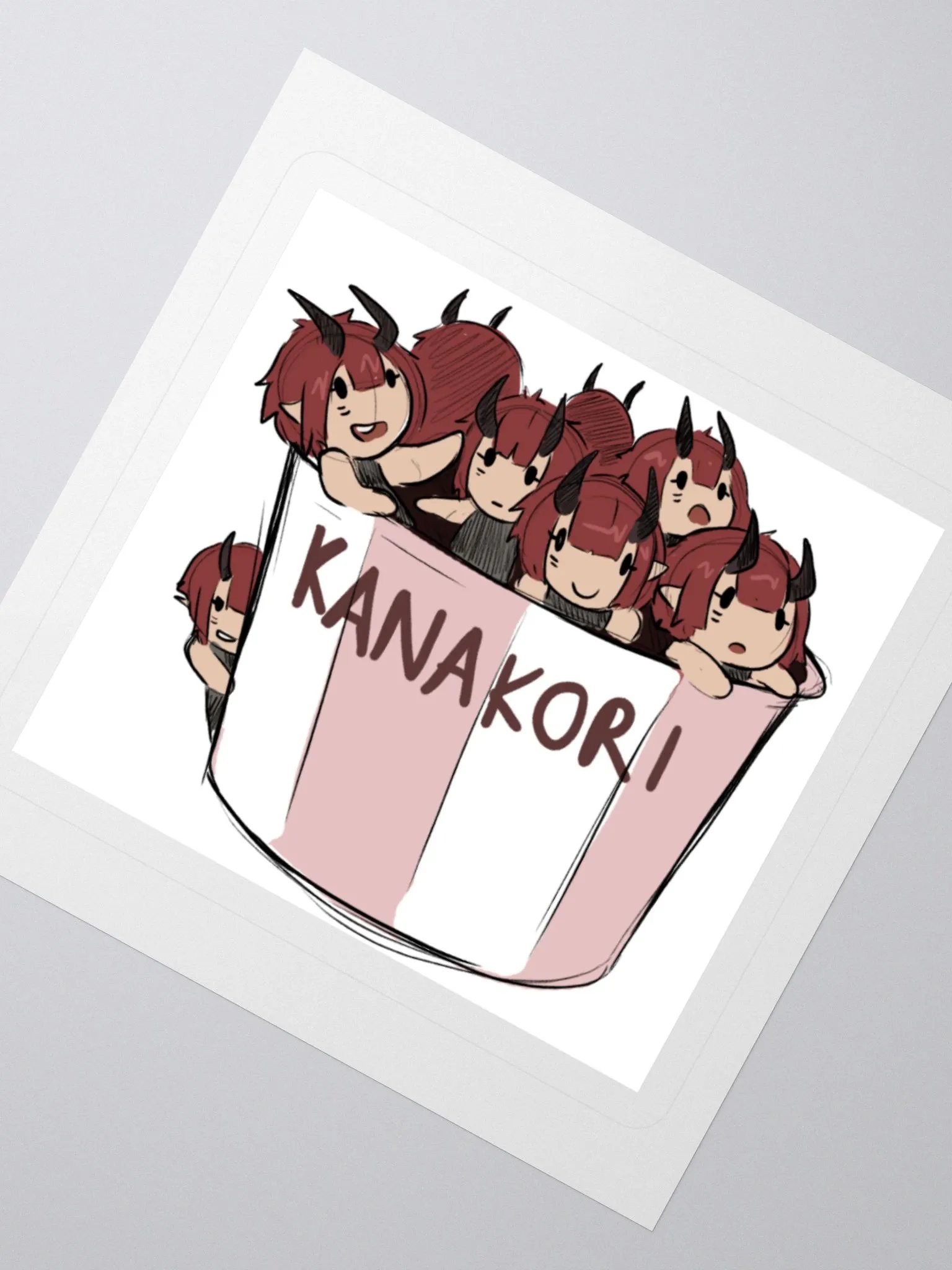 Bucket of Kana product image (3)