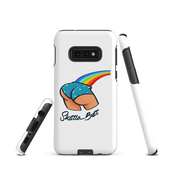 Rainbow Skittles Butt Samsung® Tough Case product image (2)