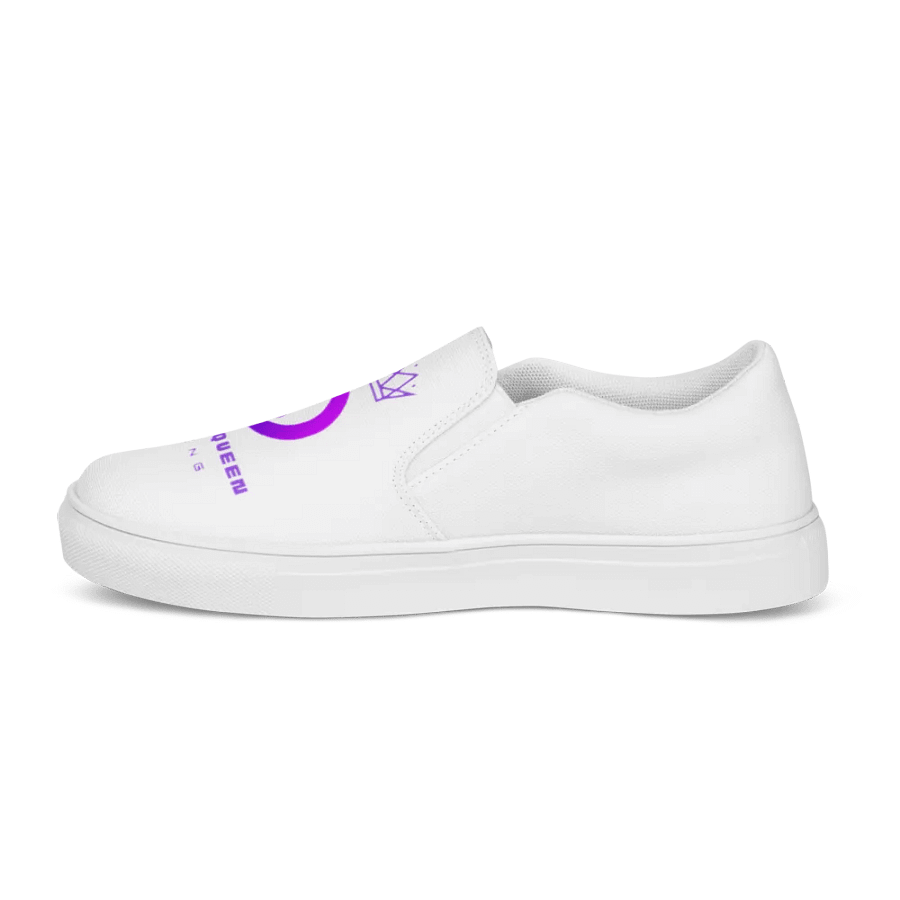 Queen's Logo slip on's product image (10)