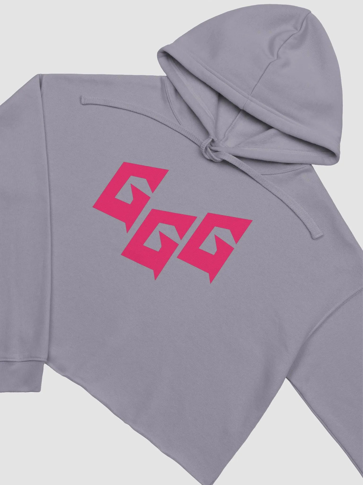 GGG Croptop Hoodie product image (3)