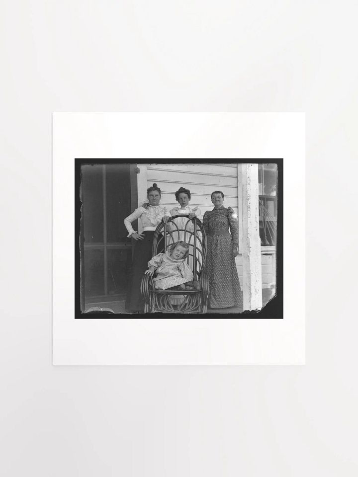 The Dolls Who Wait - Print product image (2)