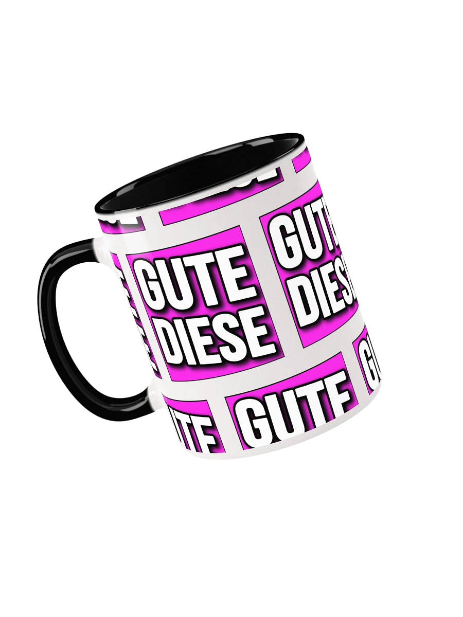 Gute Diese Original Mug product image (3)