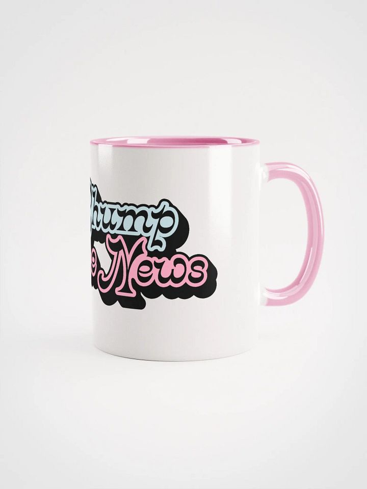 JustChump Online News Mug product image (1)