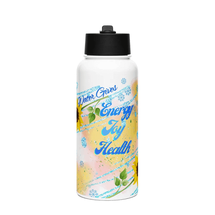 Joyful Water Energy Bottle for health conscious moms ladies and men product image (1)