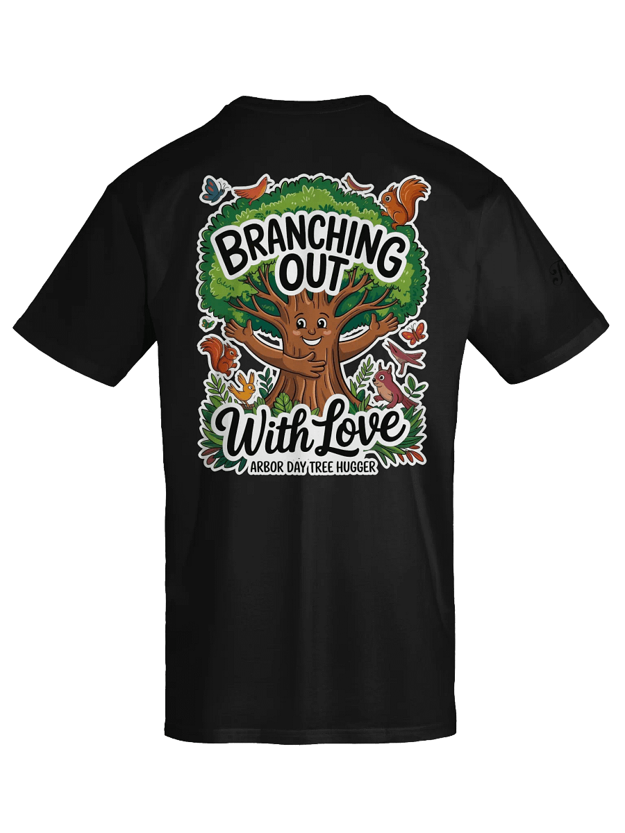 Arbor Day Tree Hugger T-Shirt product image (28)