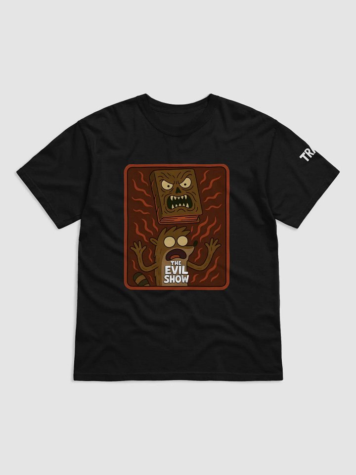 The Evil Show (Heavyweight Tee) product image (1)