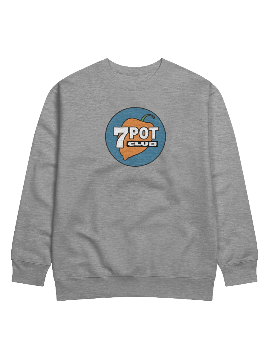 7 Pot Club Logo Sweatshirt product image (1)
