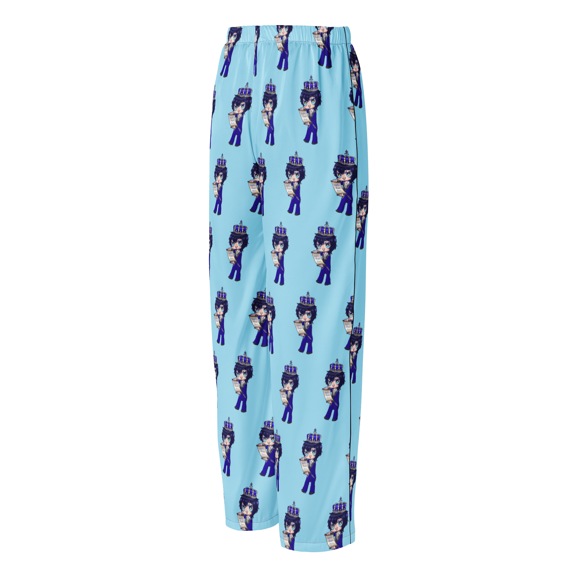 Sapphy Royal Decree Pajama Pants product image (2)