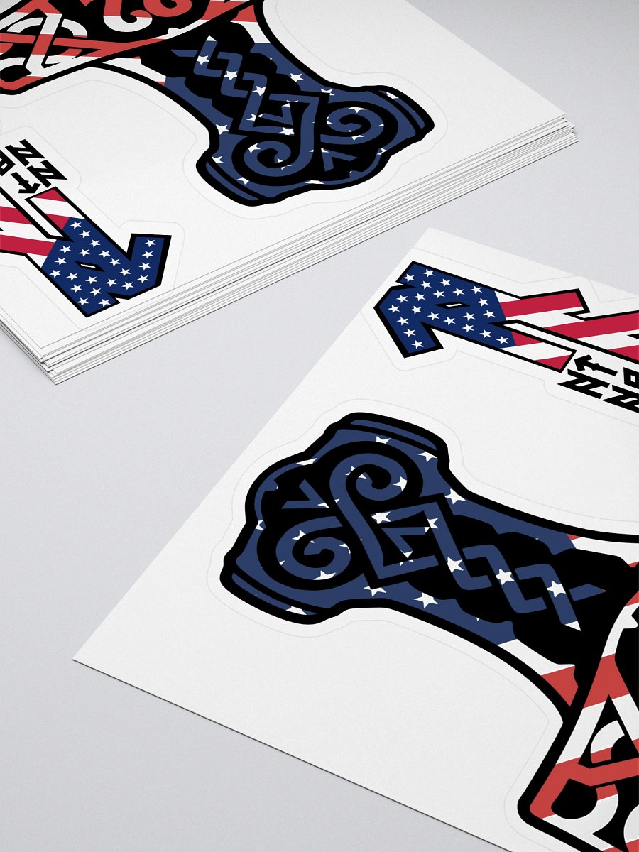 22 A Day - Sticker sheet product image (4)