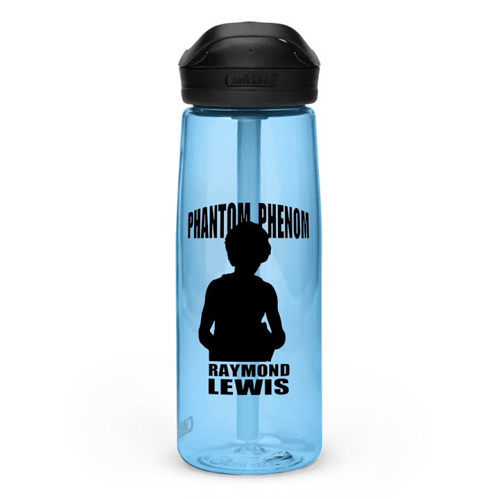 Phantom Phenom Silhouette Water Bottle product image (1)