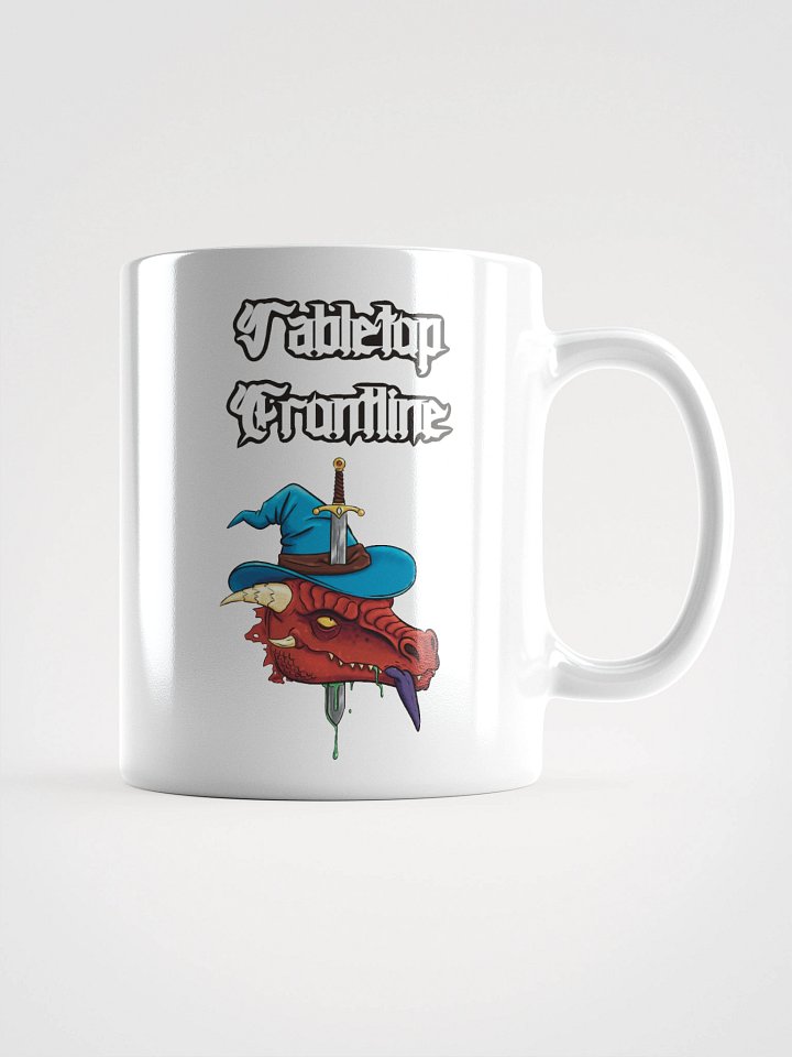 Tabletop Frontline Mug product image (1)