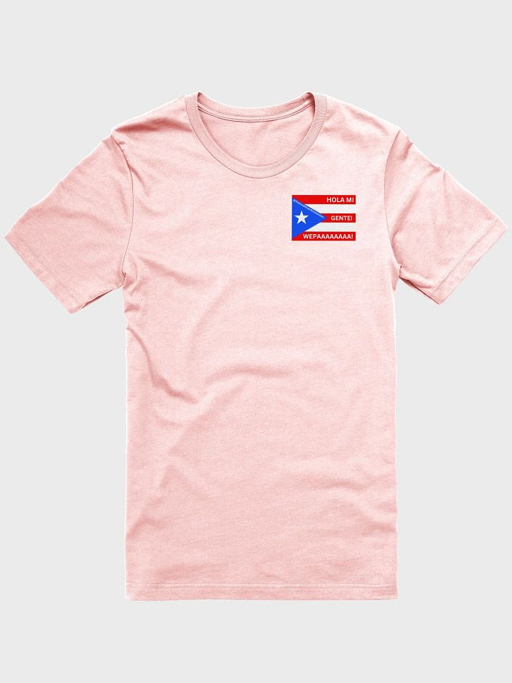 HOLA Mi Gente T-Shirt product image (1)