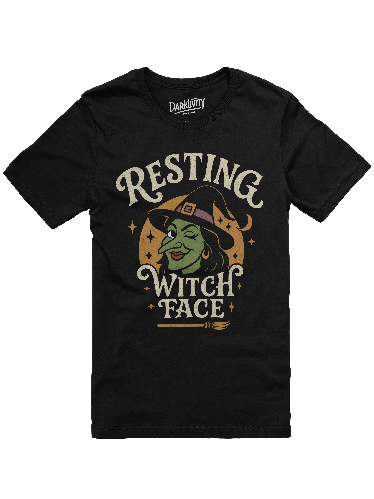 Resting Witch Face product image (1)