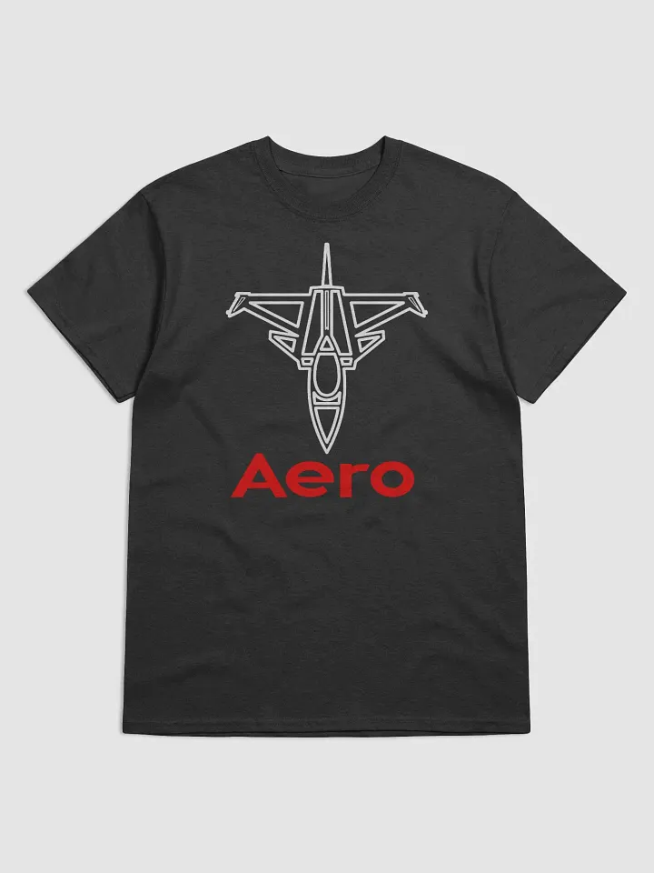 SAAB Jet Aero Heavyweight T-Shirt product image (1)