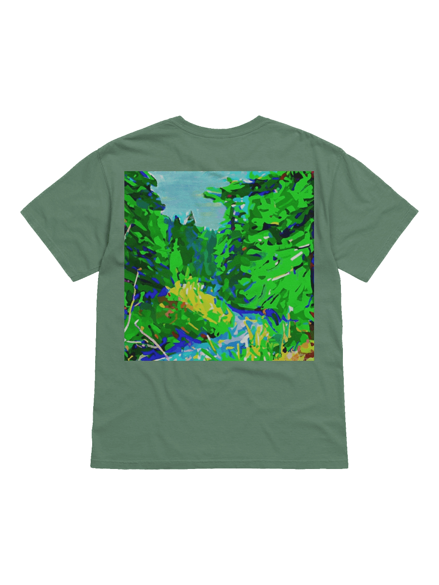 A WALK IN THE TREES T-Shirt product image (45)