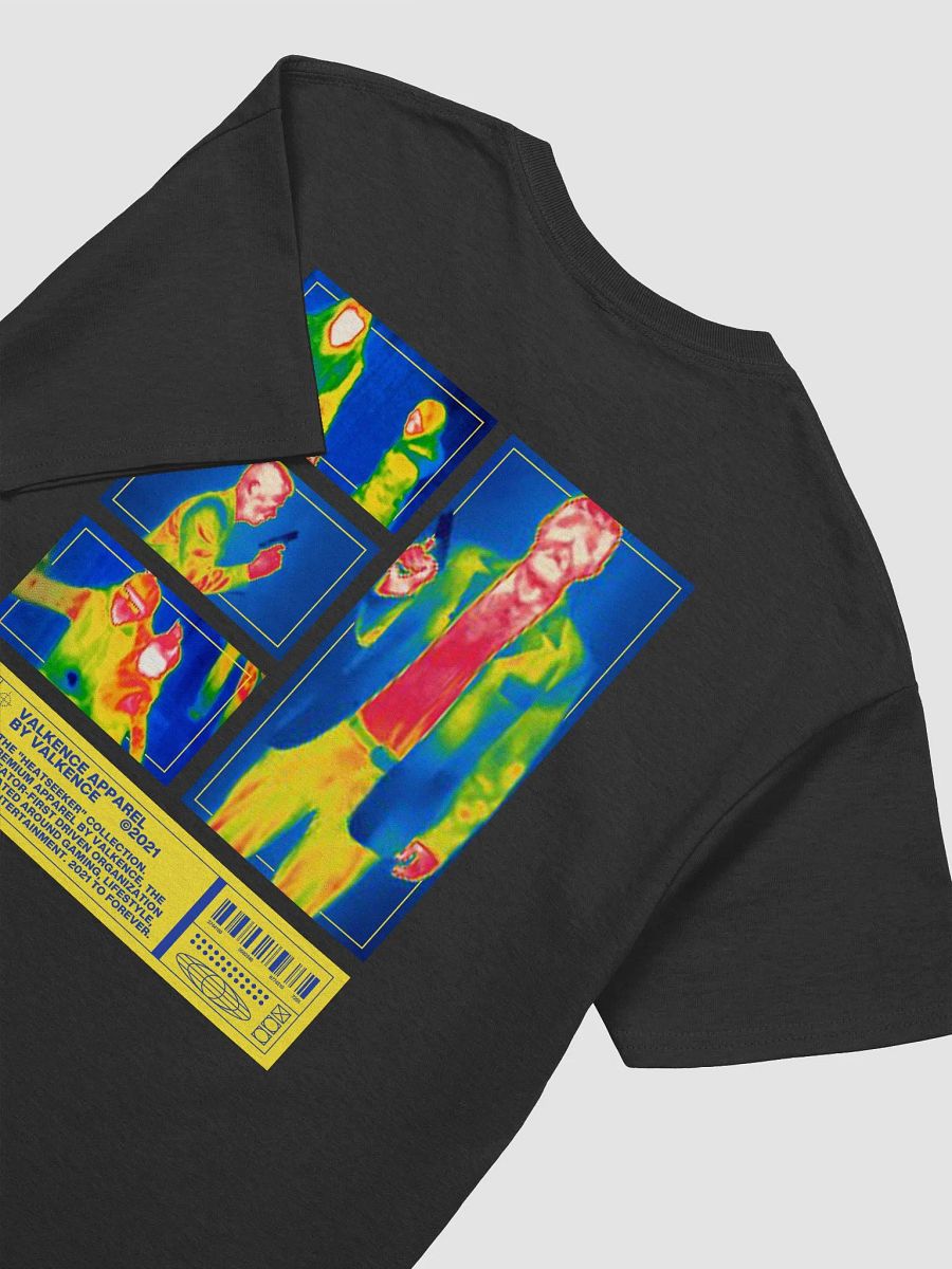 Heatseeker Tee - Black product image (3)