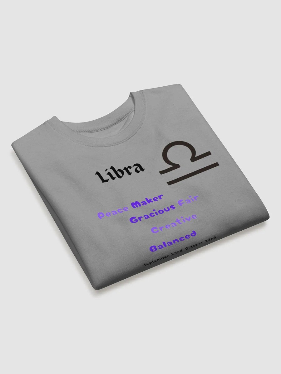 Libra Long Sleve product image (21)
