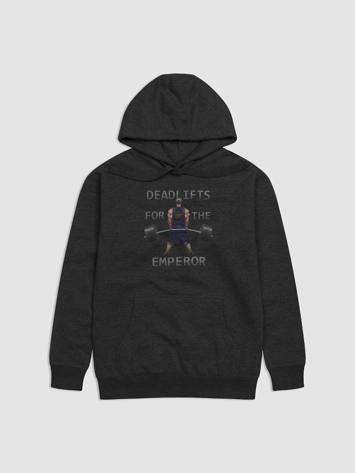 Deadlifts For The Emperor - Krieg - Hoodie product image (7)