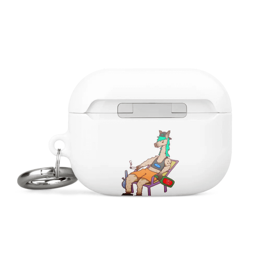 Bogan Llama Airpods Case product image (14)