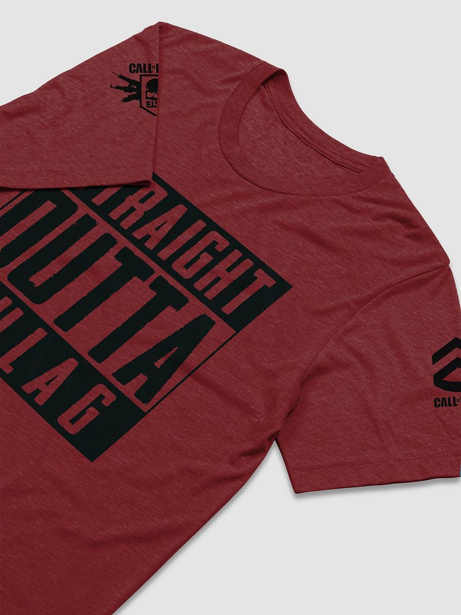 Oversized Tee Call of Duty gulag Edt. product image (9)