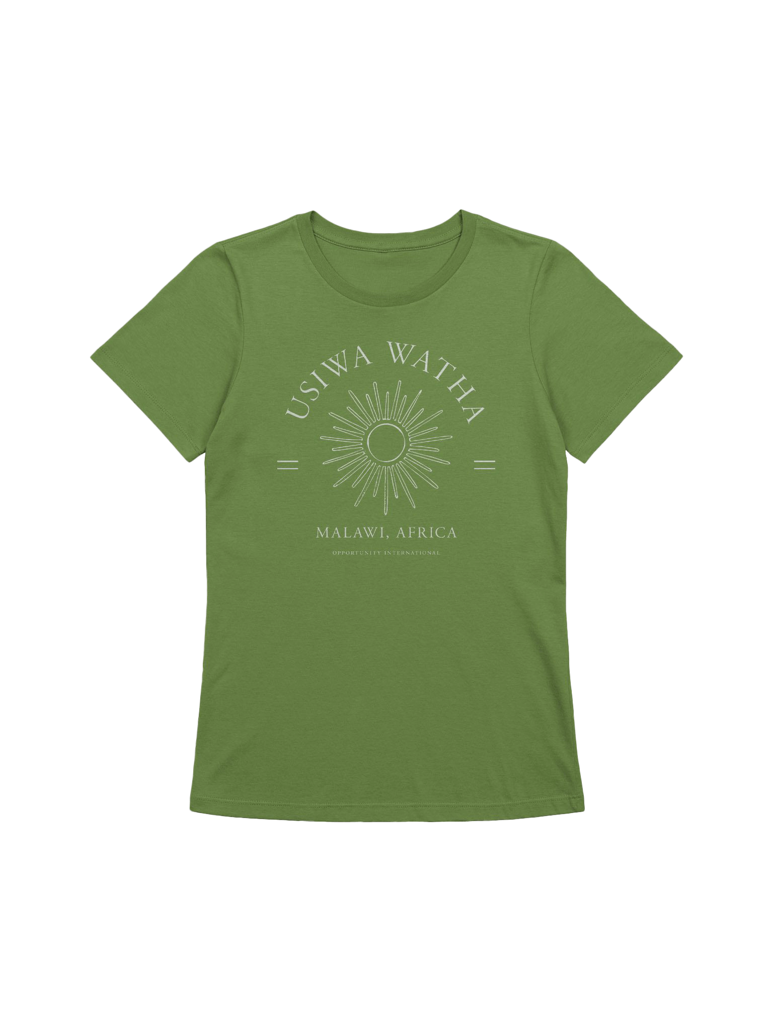 Usiwa Watha Women's T-Shirt product image (1)