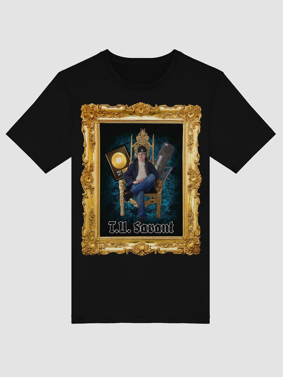 King T.U. shirt product image (14)