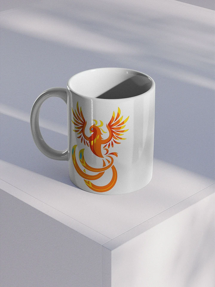 Standard Phoenix Desk Mug product image (1)