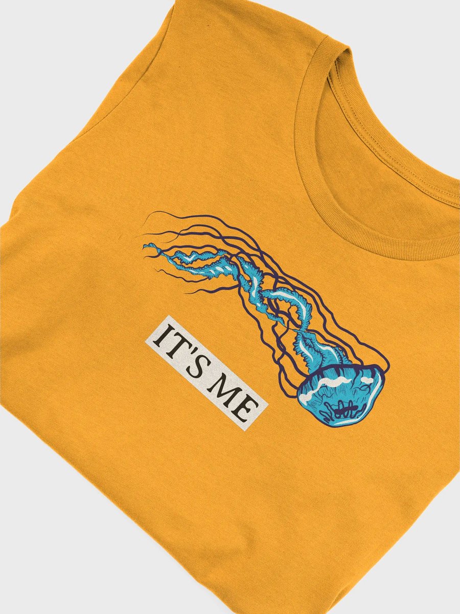 IT'S ME jellyfish supersoft unisex t-shirt product image (5)
