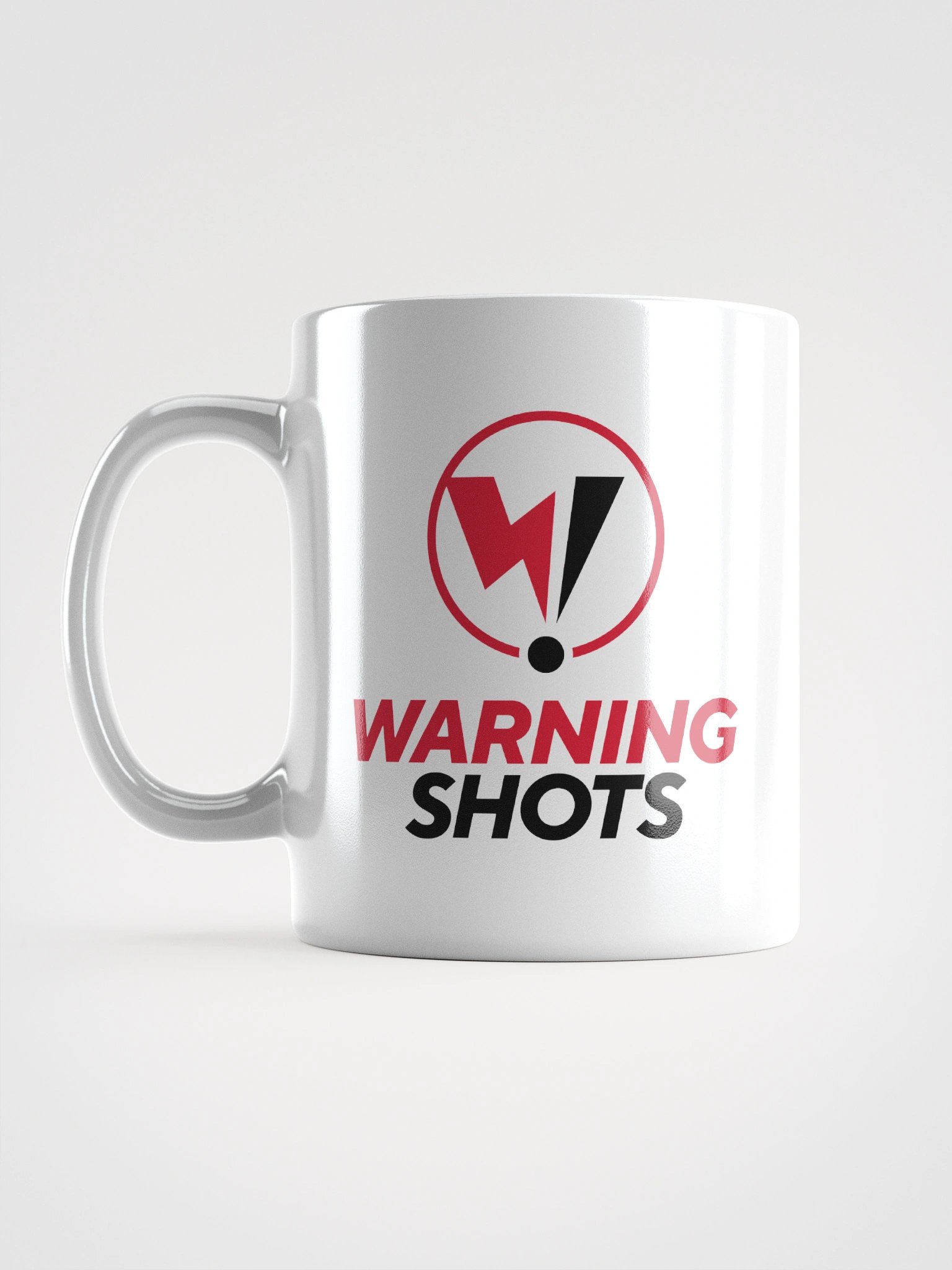 Warning Shots Mug product image (6)