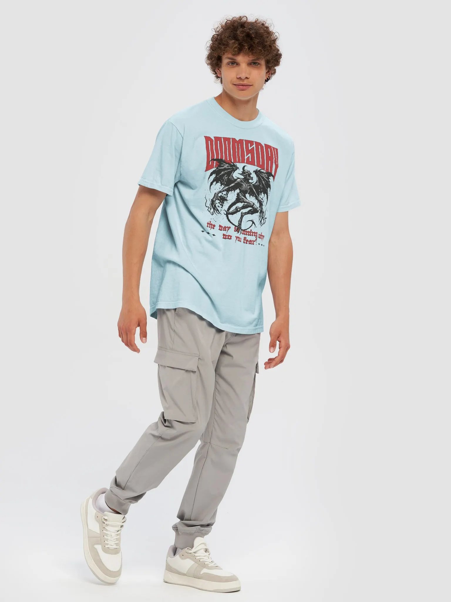 Doomsday Winged Creature Tee product image (19)