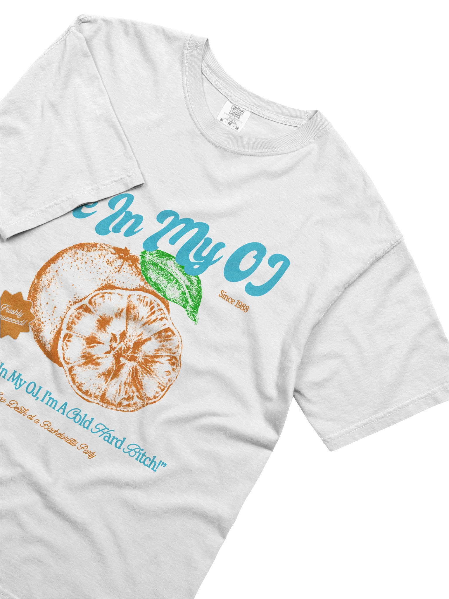 ice in my oj tee product image (5)