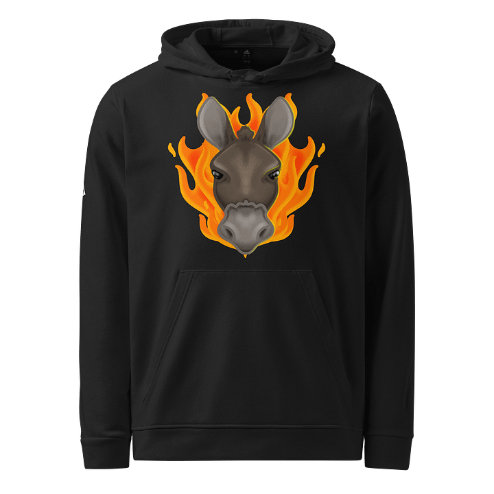 Fire Ass Adidas Hoodie product image (1)