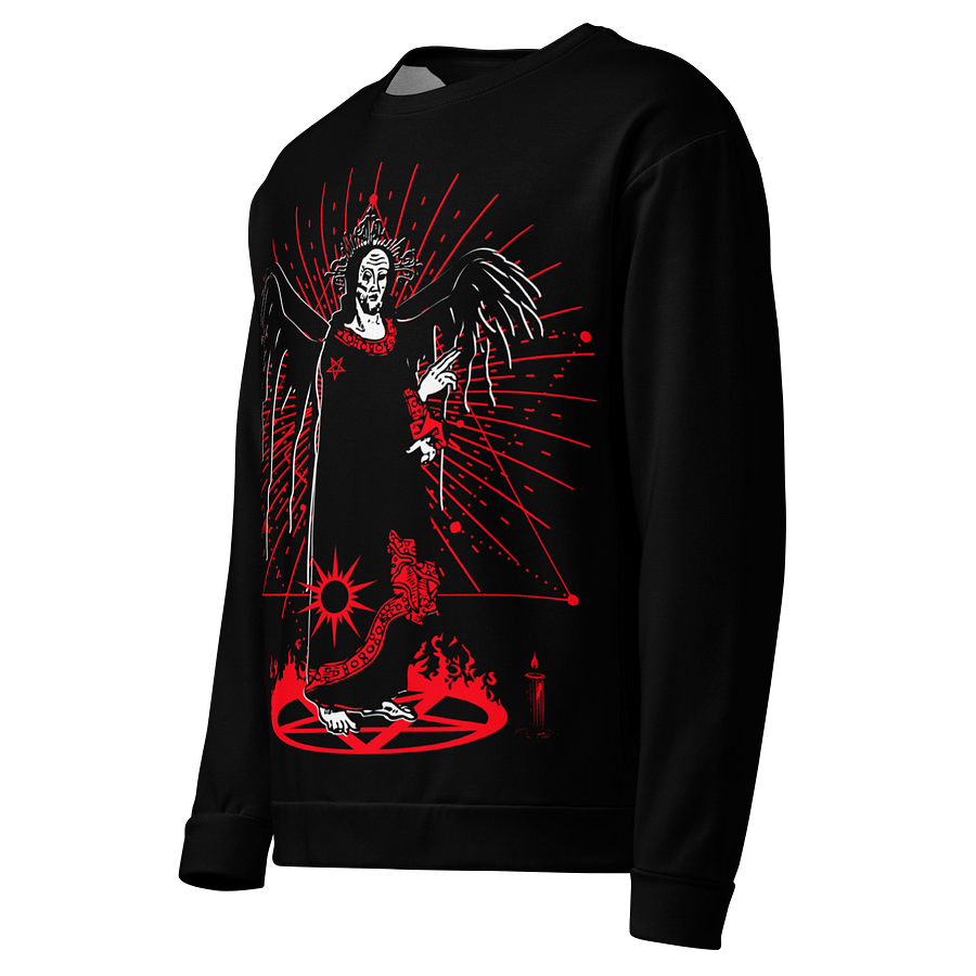 Unholy Benediction Unisex Sweatshirt product image (3)