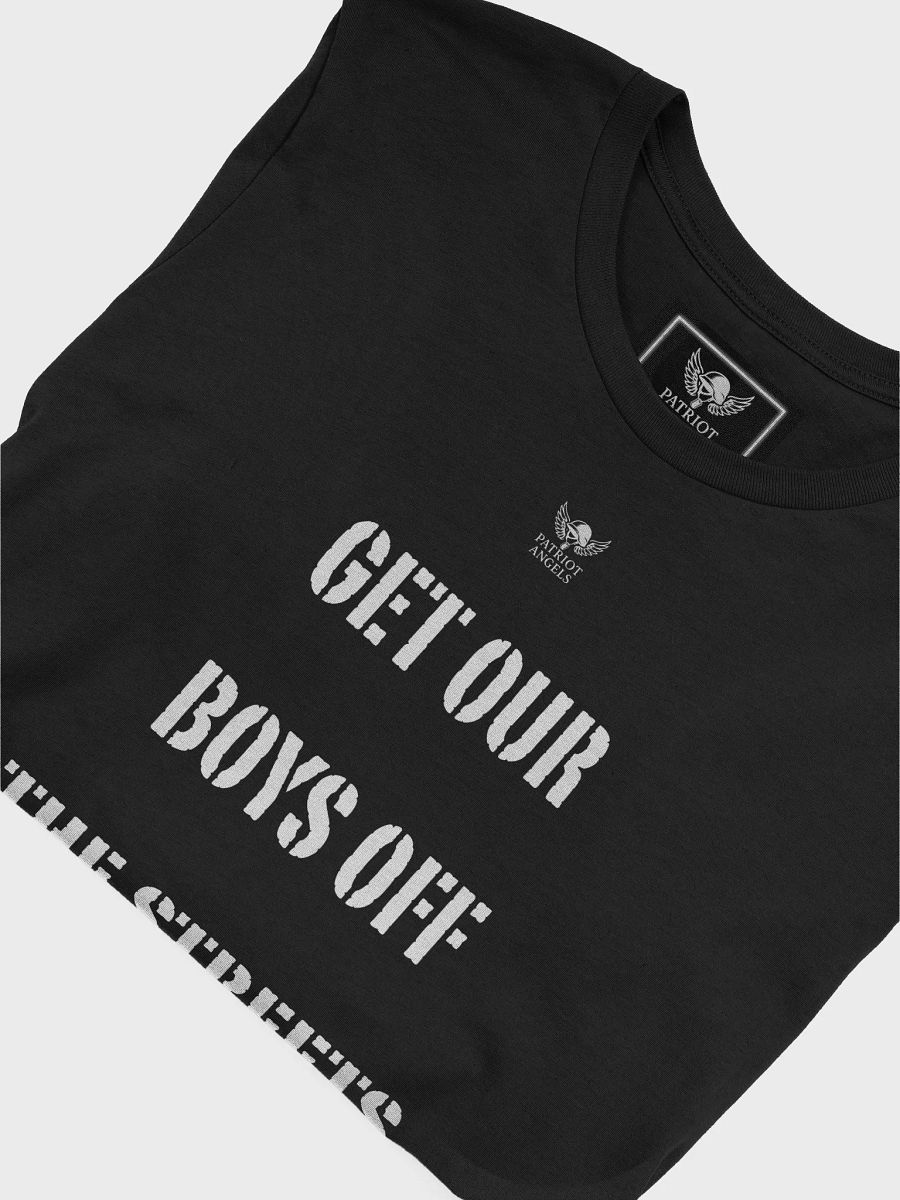 Patriot Angels Get Our Boys Off The Streets Edition 2 product image (5)