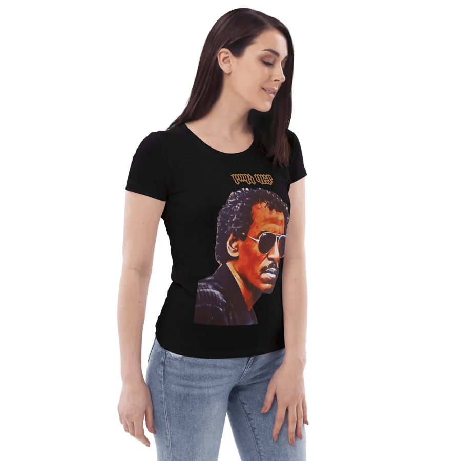 Sunset Stylized Portrait Women's Tee product image (8)